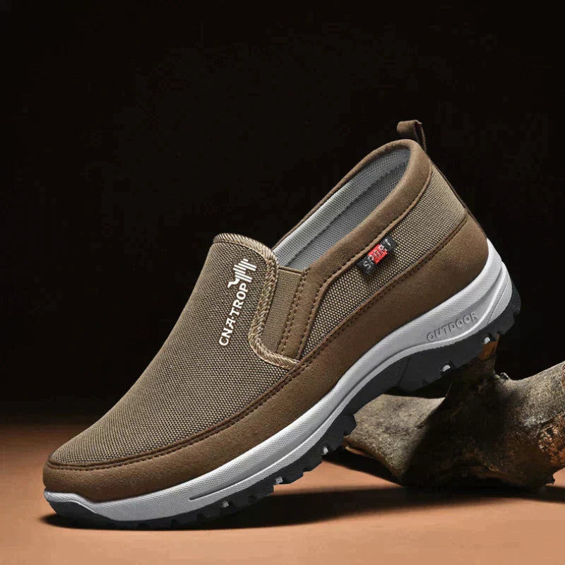 LuxeFit - Chaussures Orthopédiques à Technologie Air Bounce