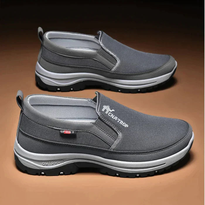 LuxeFit - Chaussures Orthopédiques à Technologie Air Bounce