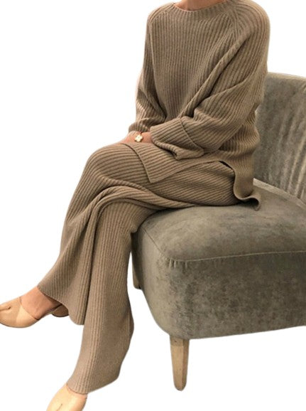 Luxe Élégance - Ensemble de détente féminin premium