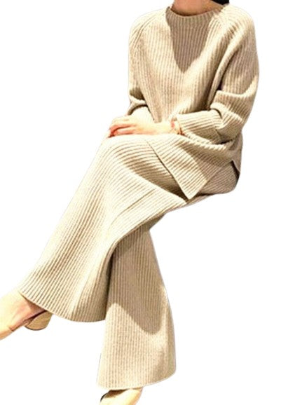 Luxe Élégance - Ensemble de détente féminin premium
