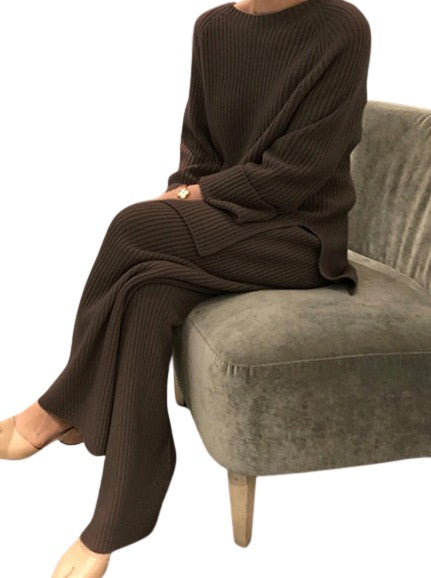 Luxe Élégance - Ensemble de détente féminin premium