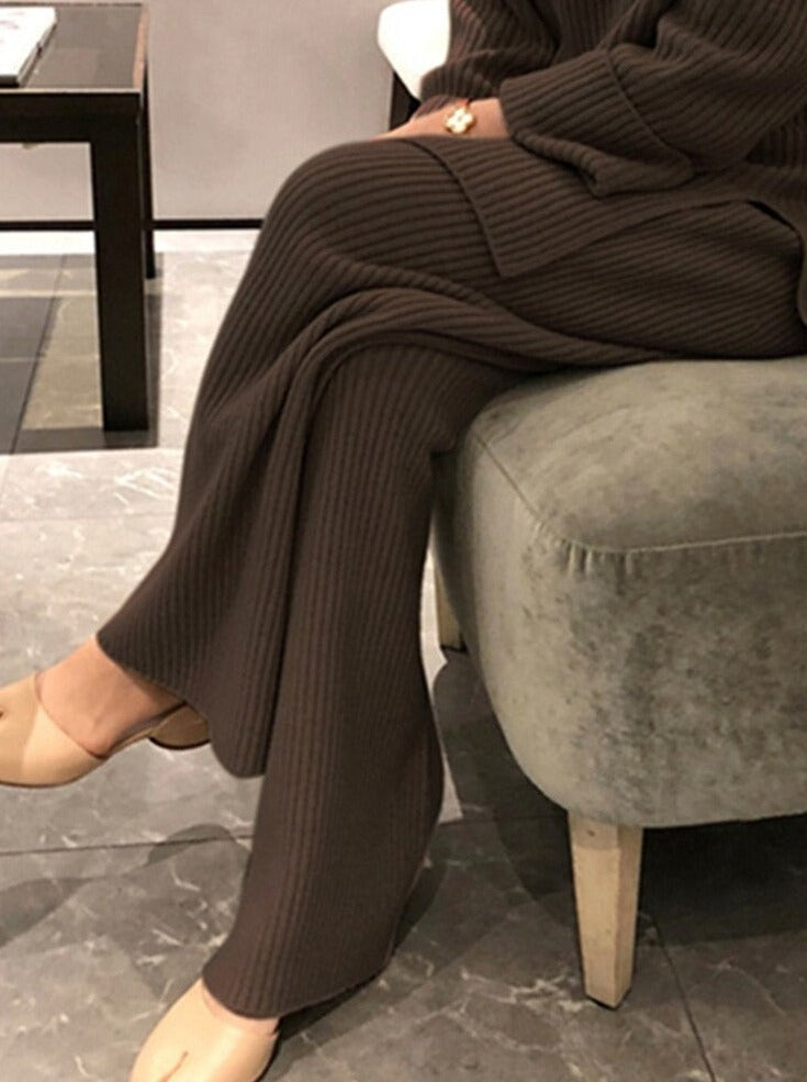 Luxe Élégance - Ensemble de détente féminin premium