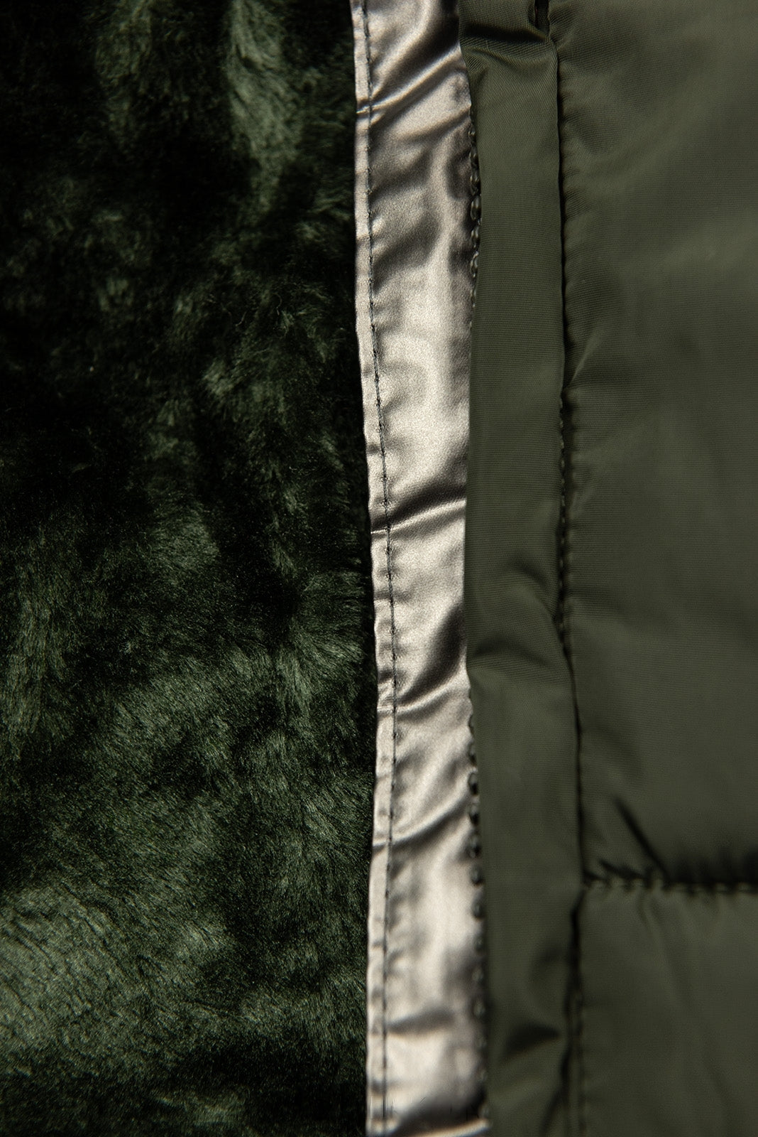 Manteau d'hiver élégant en laine pour femme par Liora