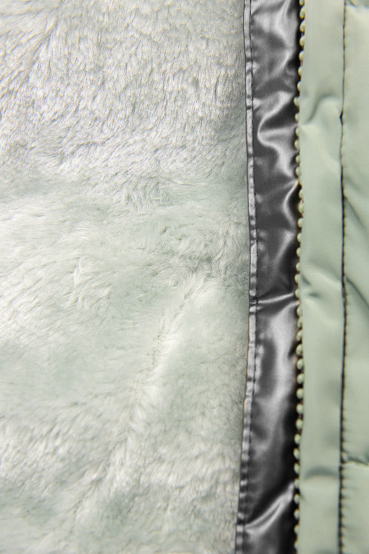 Manteau d'hiver élégant en laine pour femme par Liora