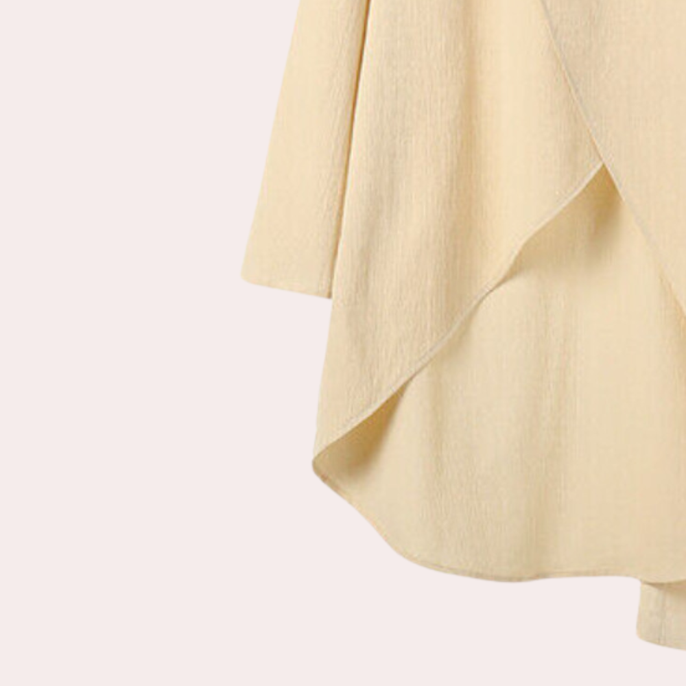 Luxe Mode - Ensemble Élégant de Vêtements Féminins Moderne