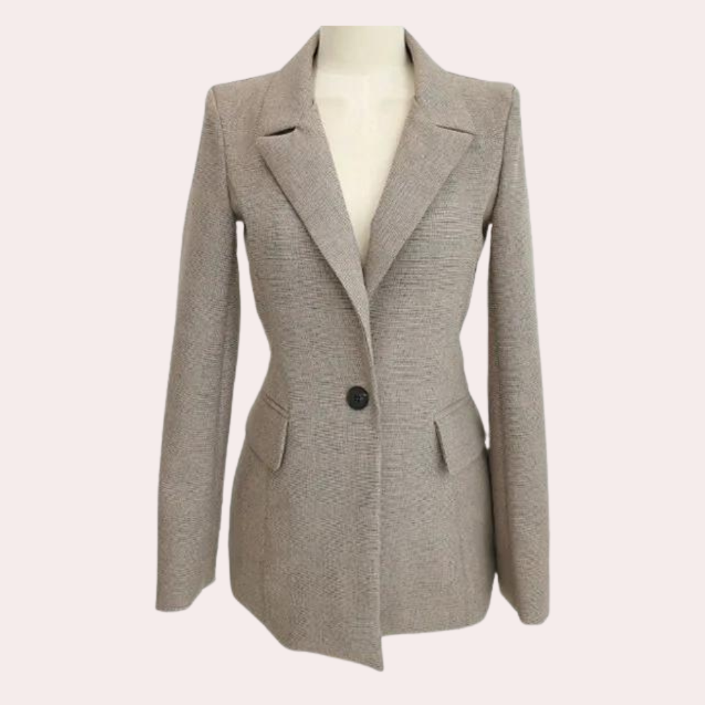 Luxe Élégance - Ensemble trois pièces raffiné pour femme