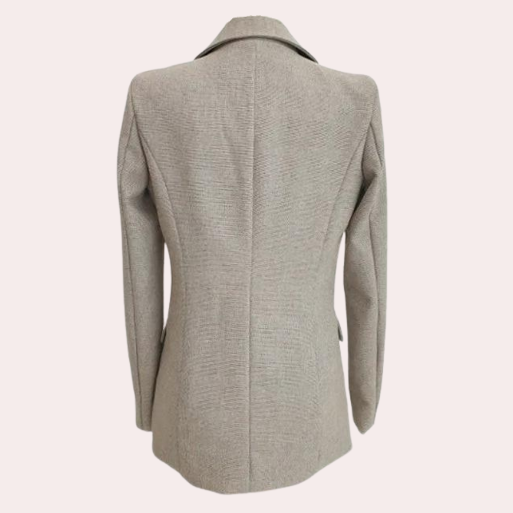 Luxe Élégance - Ensemble trois pièces raffiné pour femme