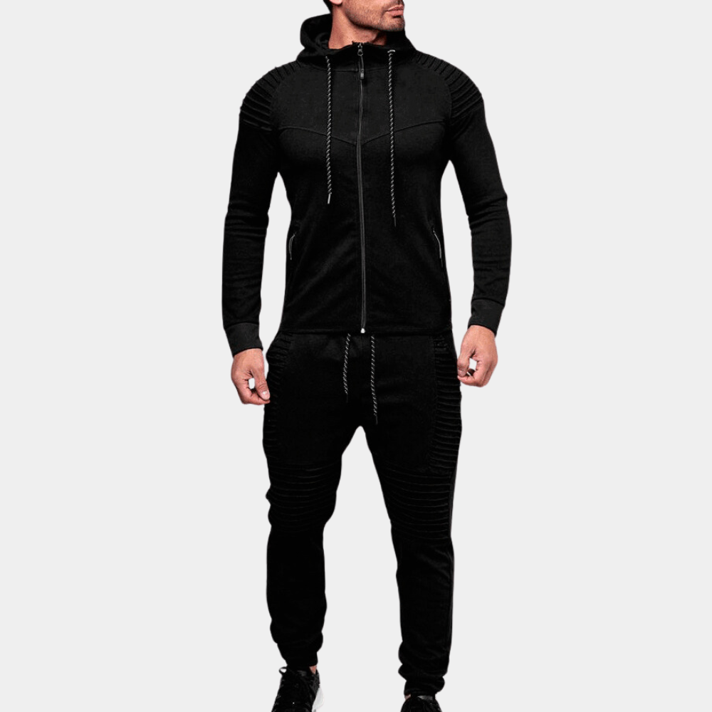 Arden Survetement a Capuche Elegant et Moderne pour Hommes