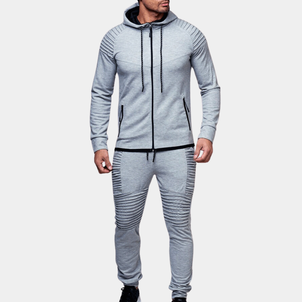 Arden Survetement a Capuche Elegant et Moderne pour Hommes
