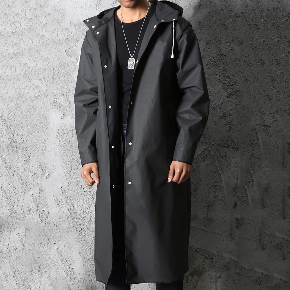 Paragon - Veste imperméable élégante pour les journées pluvieuses
