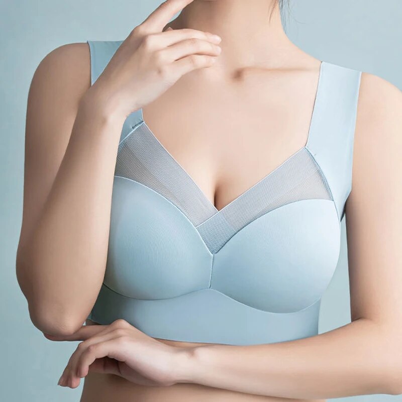Luxe Éternel - Brassière sans couture ultra confortable pour un maintien optimal