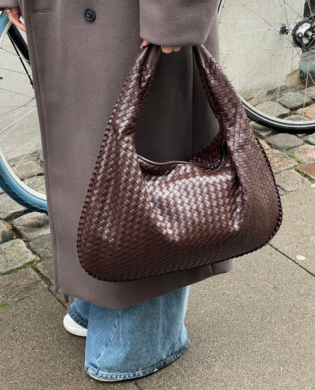 Sac Tote Élégance Quotidienne en Cuir Premium