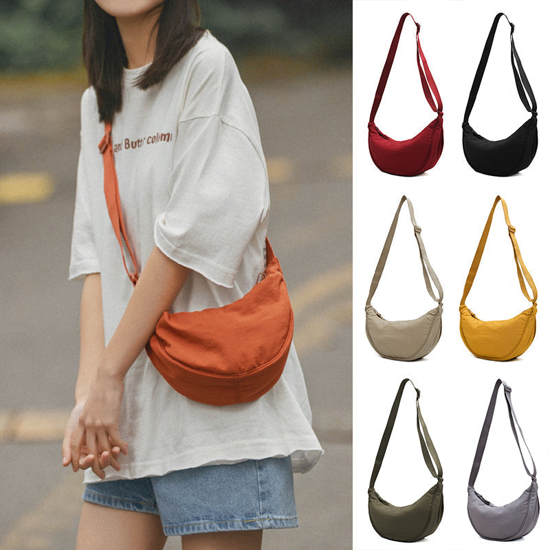 Sac à bandoulière élégance féminine en cuir premium