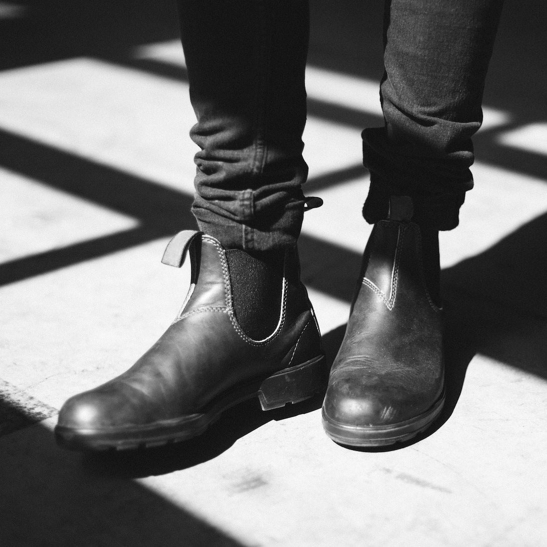 Elysia - Bottines en cuir élégantes pour femmes