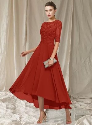 Ravissante robe de soirée pour femme by Liora
