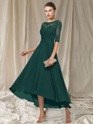 Ravissante robe de soirée pour femme by Liora