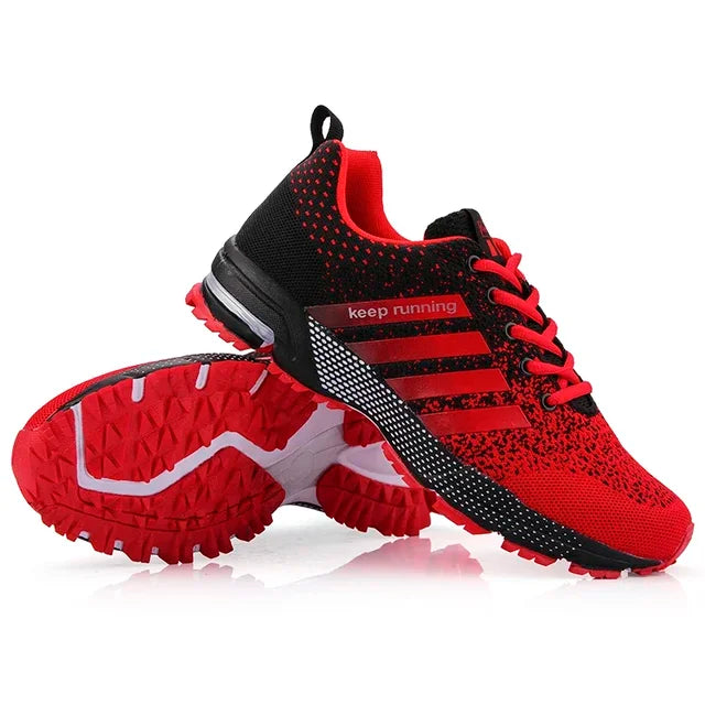 LuxeSport - Chaussures de golf étanches haut de gamme pour hommes