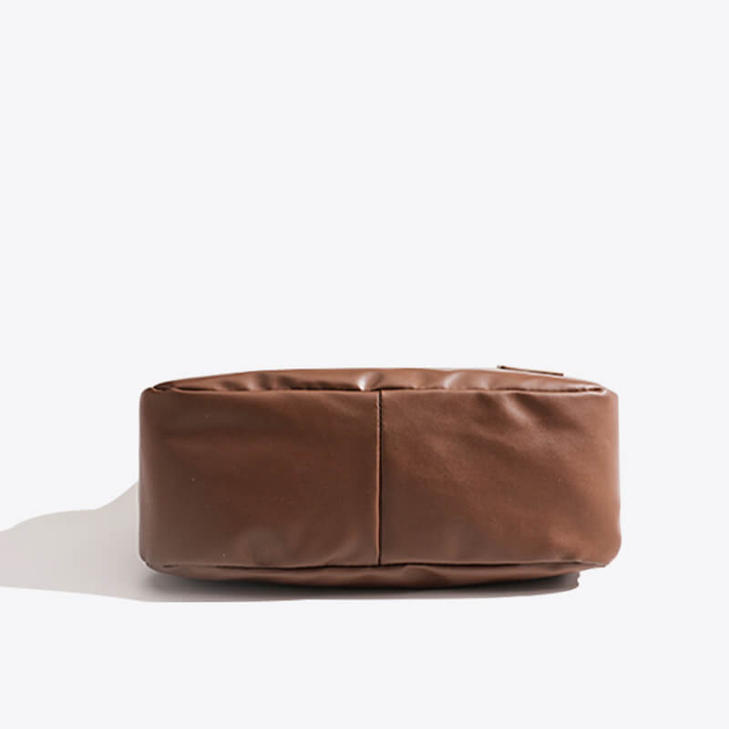 Sac Hobo en Cuir Élégant Livia | Sac Bandoulière Chic et Moderne en Cuir Haut de Gamme