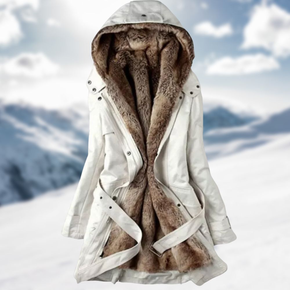 Vérona - Manteau d'hiver luxueux pour femme