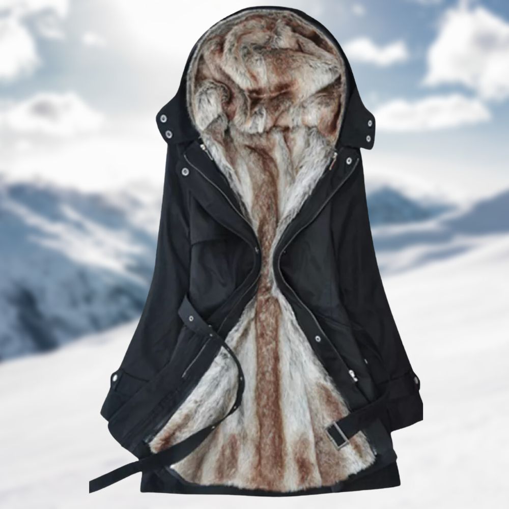 Vérona - Manteau d'hiver luxueux pour femme