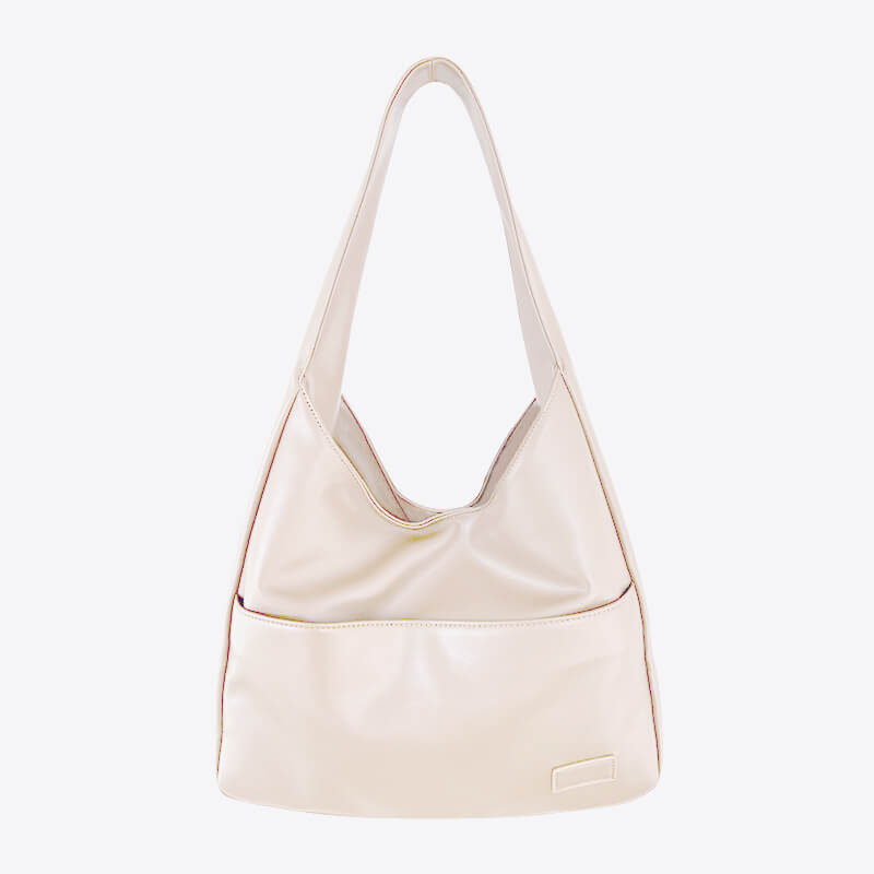 Sac Hobo en Cuir Élégant Livia | Sac Bandoulière Chic et Moderne en Cuir Haut de Gamme