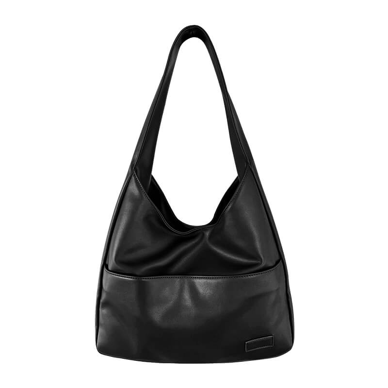Sac Hobo en Cuir Élégant Livia | Sac Bandoulière Chic et Moderne en Cuir Haut de Gamme