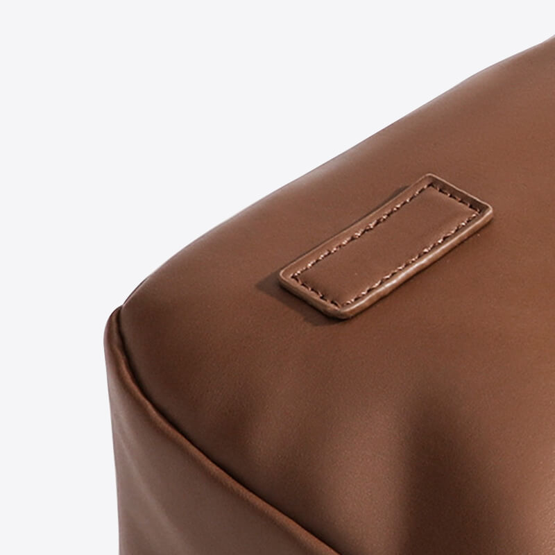 Sac Hobo en Cuir Élégant Livia | Sac Bandoulière Chic et Moderne en Cuir Haut de Gamme