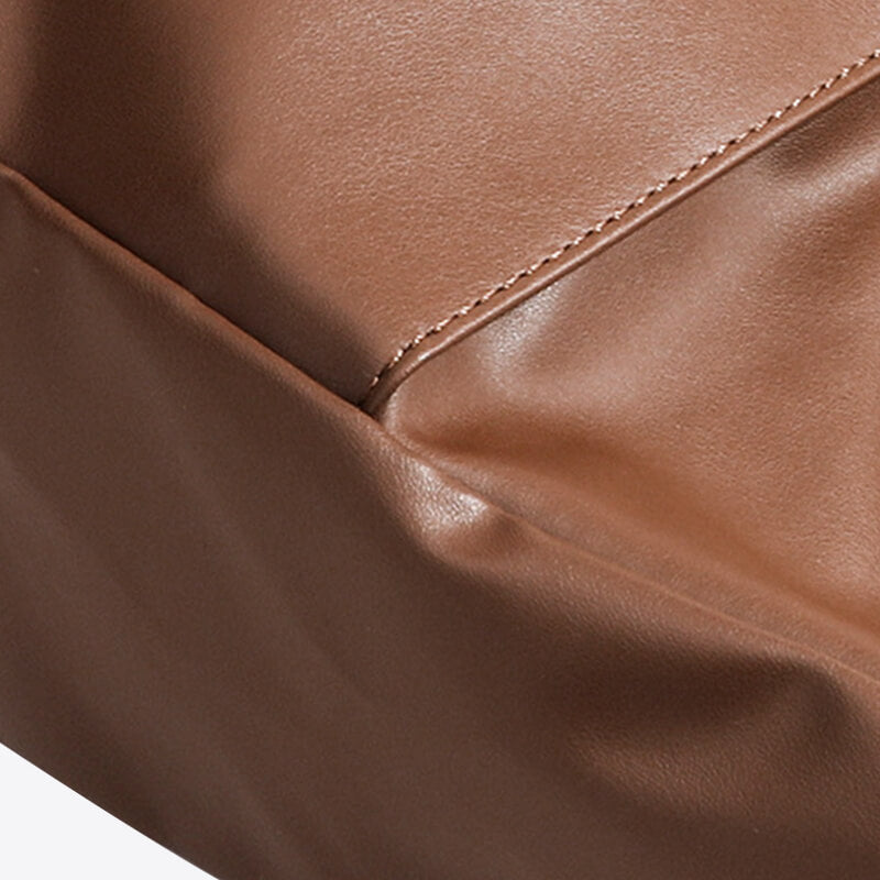 Sac Hobo en Cuir Élégant Livia | Sac Bandoulière Chic et Moderne en Cuir Haut de Gamme