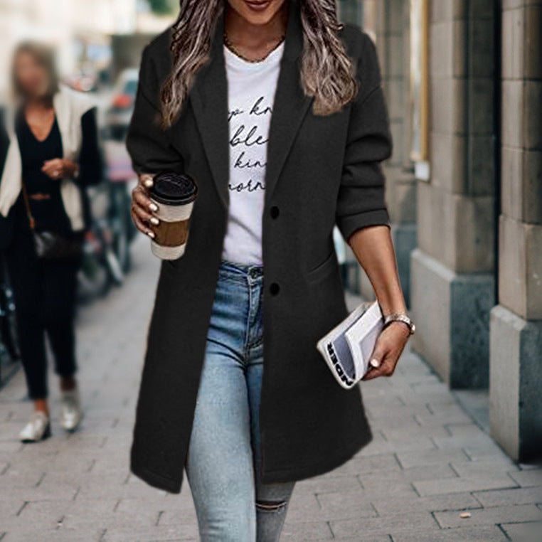 Manteau Élégance pour Femme - Veste Chic et Moderne