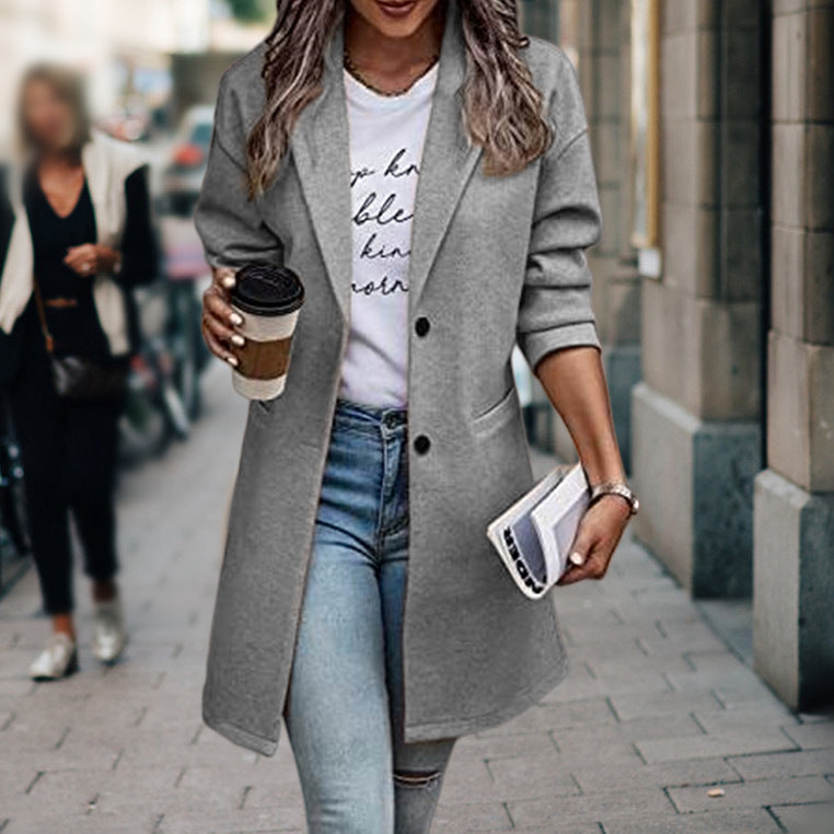 Manteau Élégance pour Femme - Veste Chic et Moderne