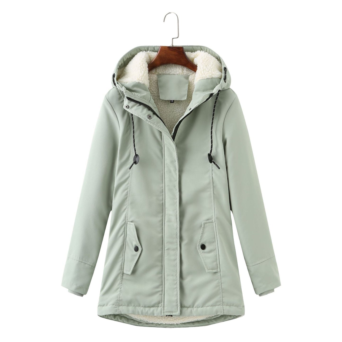 Manteau d'hiver raffiné pour femme par Maison Valence