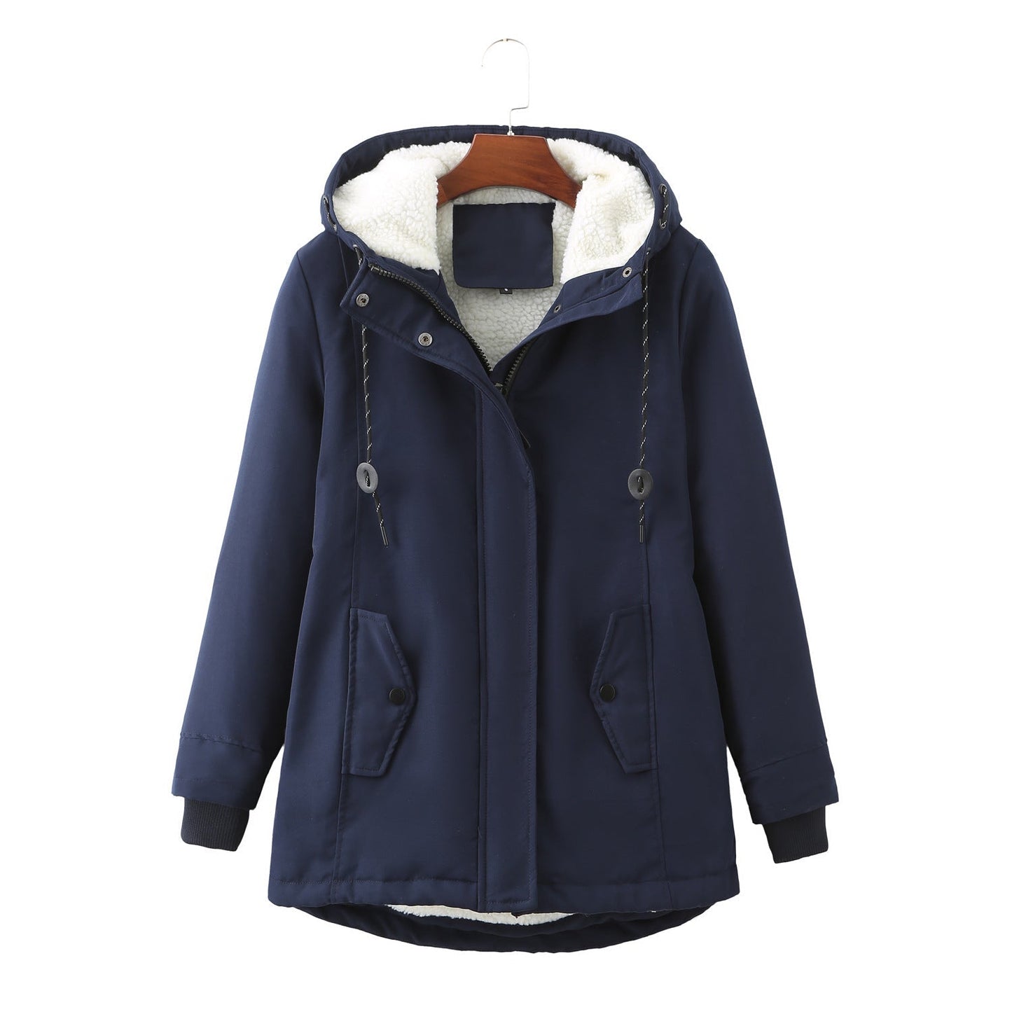 Manteau d'hiver raffiné pour femme par Maison Valence