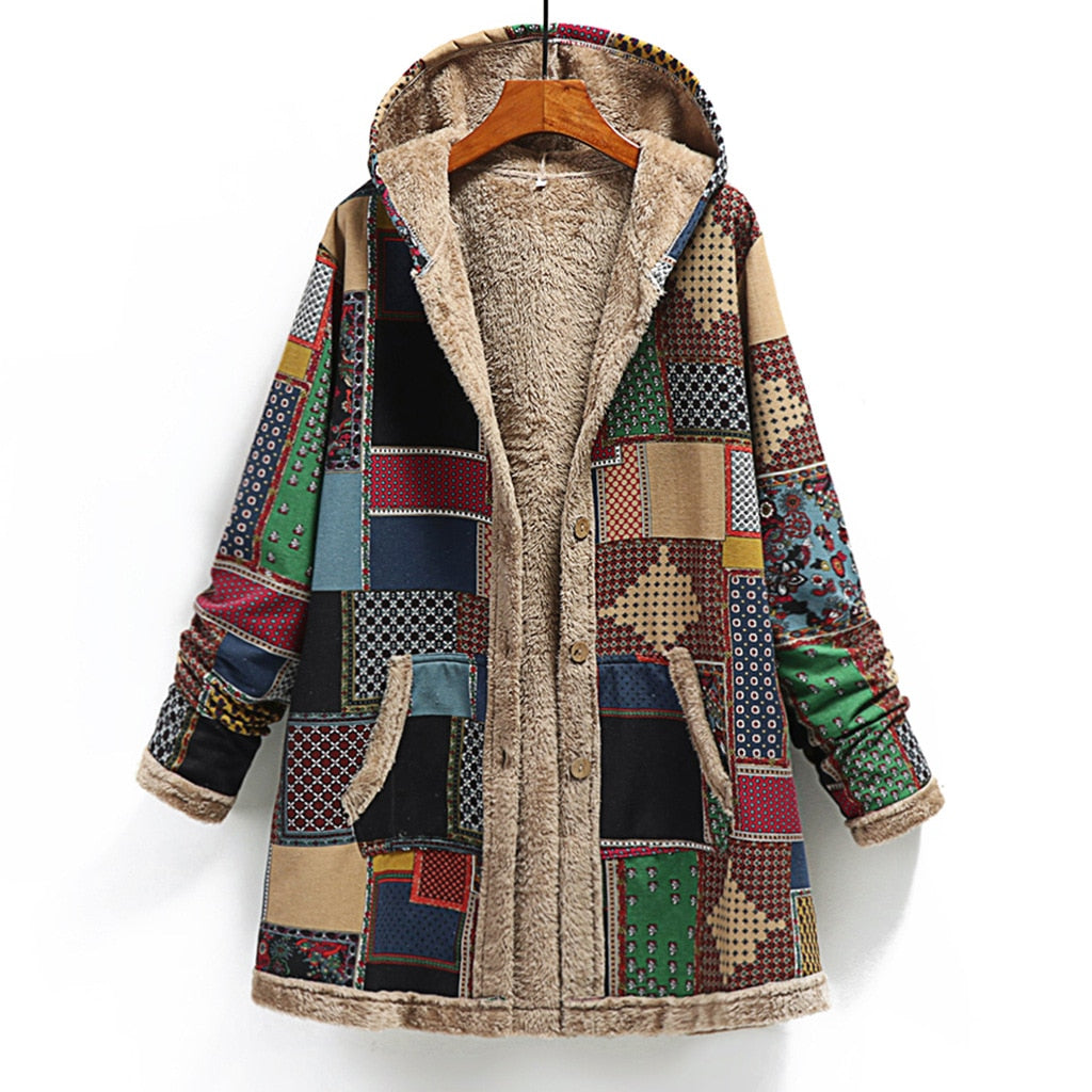 Manteau en Peau de Mouton Luxe Celestia pour Femmes – Élégance Douillette et Confort Incomparable