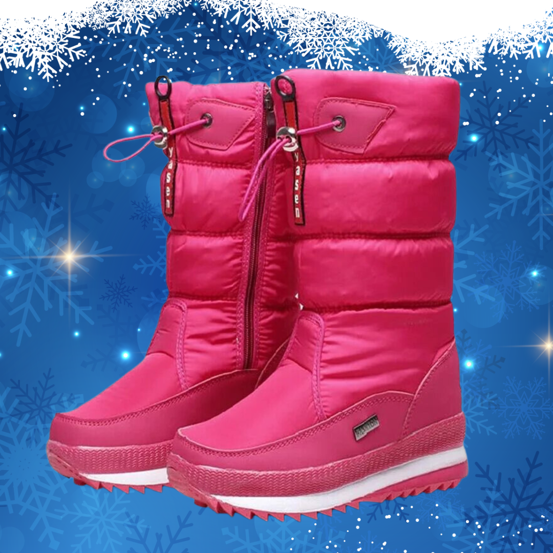 Félicia - Bottines d'hiver élégantes pour femmes