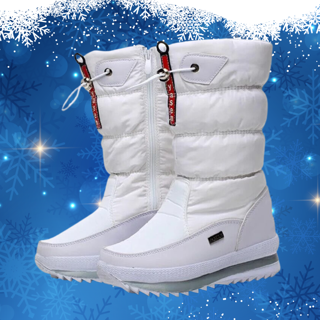 Félicia - Bottines d'hiver élégantes pour femmes