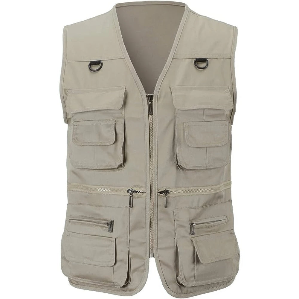 Vanguard - Veste extérieure homme à usages multiples