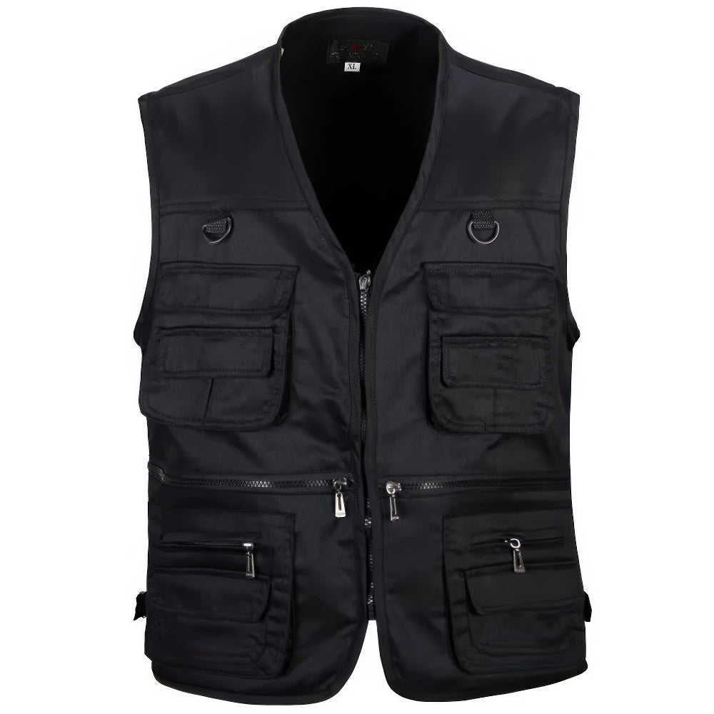 Vanguard - Veste extérieure homme à usages multiples