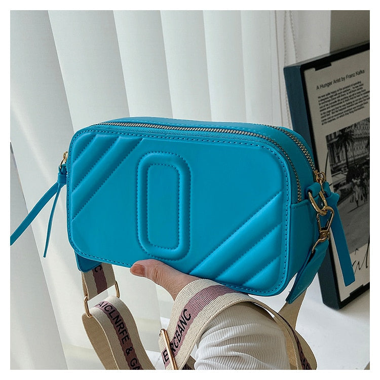 Sac à bandoulière Luxe Vision