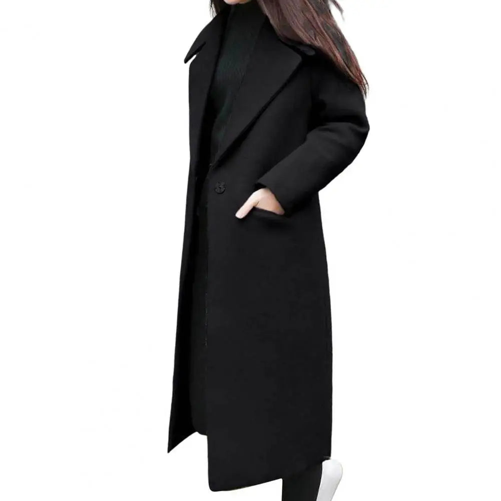 Manteau d'hiver chic Élégance Arctique pour femmes