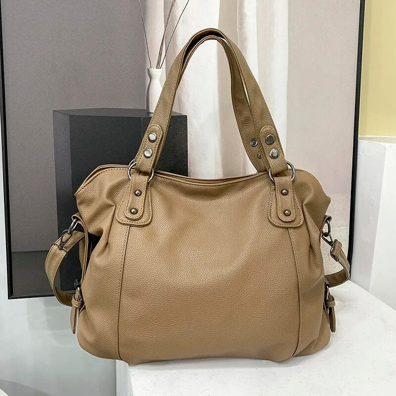 Sac Cabas Premium Elara Pour Les Cours – Élégance et Fonctionnalité