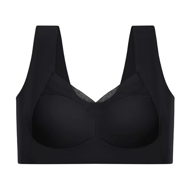 Luxe Éternel - Brassière sans couture ultra confortable pour un maintien optimal