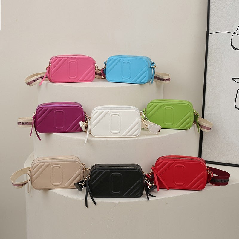 Sac à bandoulière Luxe Vision