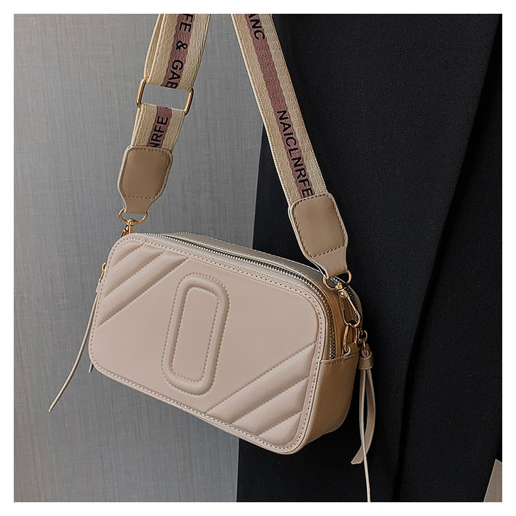 Sac à bandoulière Luxe Vision