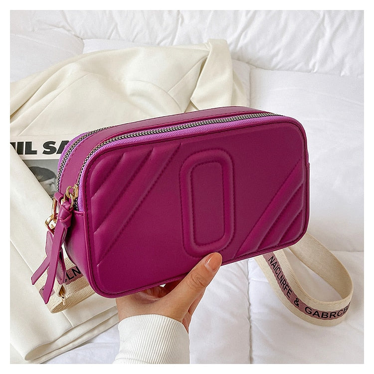 Sac à bandoulière Luxe Vision