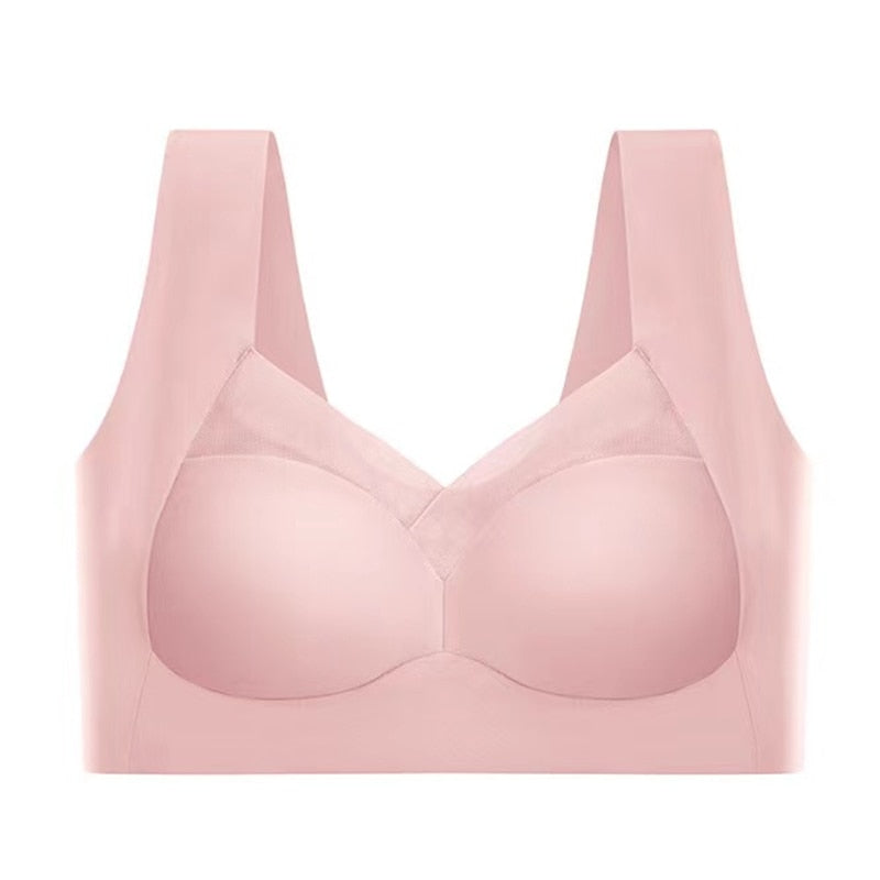 Luxe Éternel - Brassière sans couture ultra confortable pour un maintien optimal