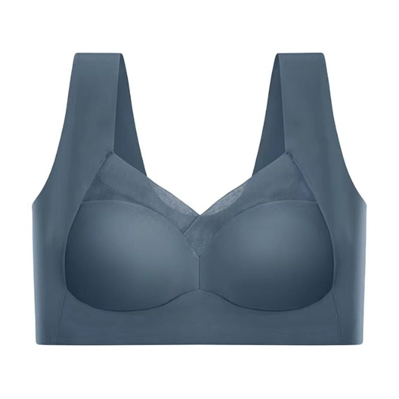 Luxe Éternel - Brassière sans couture ultra confortable pour un maintien optimal