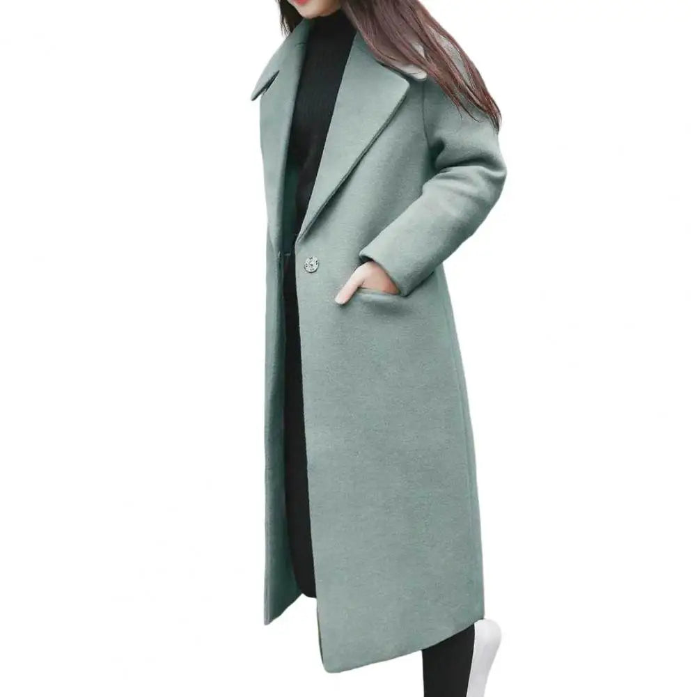 Manteau d'hiver chic Élégance Arctique pour femmes