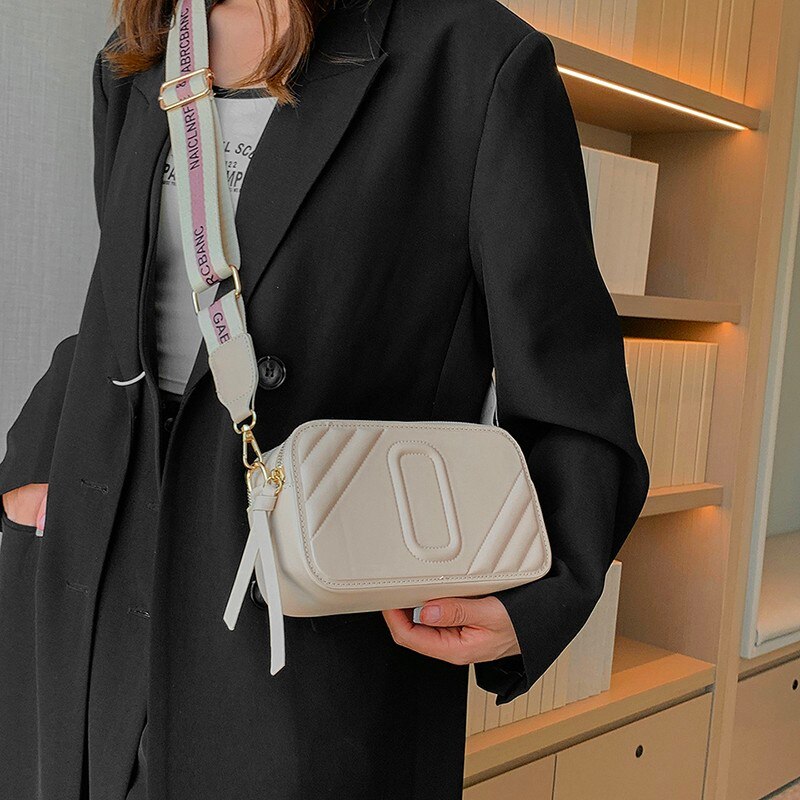 Sac à bandoulière Luxe Vision