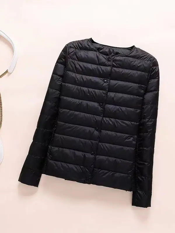 Manteau d'hiver chic et raffiné pour femmes Lunea