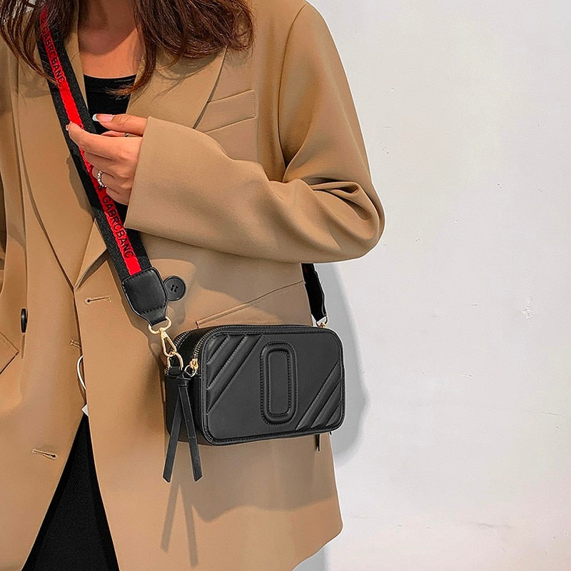 Sac à bandoulière Luxe Vision